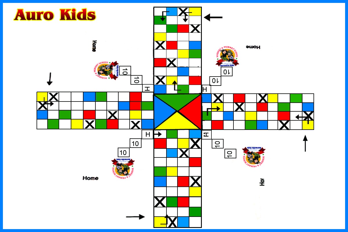 Auro Kids School Gallery Image